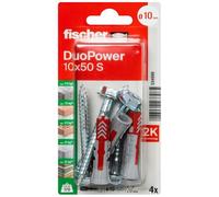 Fischer 534999 Blister Duopower 10 x 50 S K Nv
