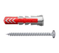 Fischer 535478 Blister Duopower, 5X25, Multicolor