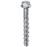 fischer 536860 Betonschraube 10 mm 80 AuÃŸensechskant 50 St.
