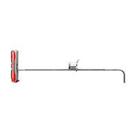 fischer 537264 Blister Duotec, 10, Multicolor