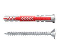 Fischer 537664 Blister Duopower, 8X65, Multicolor