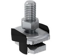 Fischer 538655 Tornillo de Cabeza En T, 8X60/100 uds, Multicolor