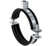 Fischer 539443 FRS-L Universal 8-11 - Abrazadera de tubo (25 unidades)