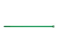Fischer 543929 Brida 4.8 x 280, Verde