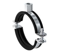 Fischer 544905 Abrazadera de tubo FRS-L 120-129 M8/M10 Univ 200 mm 5 unidades