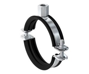 Fischer 544907 Abrazadera de tubo FRS-L 138-145 M8/M10 Univ 220 mm 5 unidades