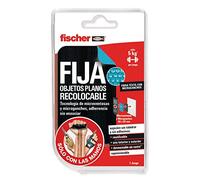 Fischer Adhesivo 548841 Redondo Silicona Azul