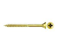 fischer 551107 Classic-Fast-II-SK-PZ-TG, Pozi, 4,0 x 55 mm