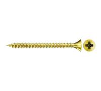 fischer 551124 Classic-Fast-II-SK-PZ-VG, Pozi, 4.0 x 16