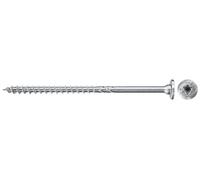 fischer 561777 PowerFast II, Plata, 5,0 x 50 (200 Stück)