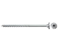 fischer 561783 PowerFast II, Plata, 6,0 x 80 (100 Stück)