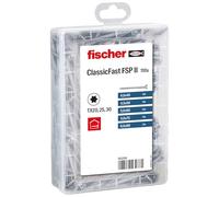 FISCHER 562280 - Caja maestra ClassicFast SK TG TX 4,0-6,0 PowerFast I Box, Torx