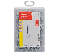 fischer 567896 Profibox_NV, Gris