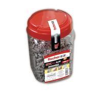fischer 568727 Taco de expansión 6x30, Gris, 6 x 30