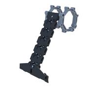 Fischer 571729 Sistema antiintrusión para persianas motorizadas, Negro, B-Lock 5