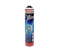 Fischer 572433 Espuma de Poliuretano expandido, Beige, 750 ml
