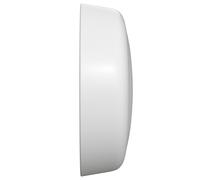 Fischer 61560 FFS A-W - Tapón, color blanco