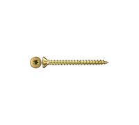 FISCHER 653573 - Tornillo rosca aglomerado FPF-ST 5,0x40 rosca total YZF 500 (Envase de 500 ud.)