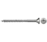FISCHER 657091 - Tornillo rosca aglomerado FPF-ST 5,0x70 A2P 100 (Envase de 100 ud.)
