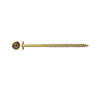 FISCHER 659278 - Tornillo rosca aglomerado FPF-WT 10,0x380 rosca parcial YZP 50 (Envase de 50 ud.)