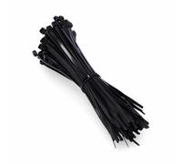 fischer 69369 Brida Ubn 4,8X370 Negra / (Bolsa Colgable de 100 Uds)
