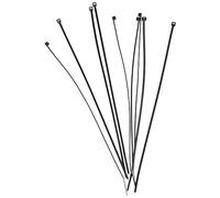 FISCHER 87490 Brida Ubn 2,5X200 Negra