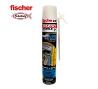 Fischer Espuma de poliuretano 98666 con cánula Silicex 700 ml