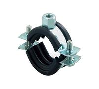 fischer - Abraz. Frs 63-67 M8/10 Pipe Clamp / (Pac de 50 Uds), 91488