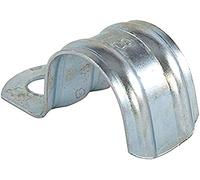 fischer Abrazadera de fijación, Metálico, Grapa Bsm-8