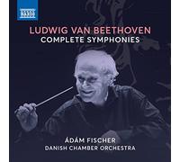 Ludwig van Beethoven Ludwig Van Beethoven: Complete Symphonies (CD) Box Set