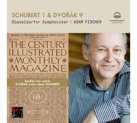 Fischer, Adam - Schubert 1 & Dvorak 9