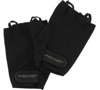 Fischer Adultos S/M Bicicleta de Guante Classic S/M, Negro, One Size