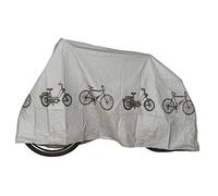 Fischer Adultos Universal Bicicleta Garaje, Gris, 200 x 110 cm