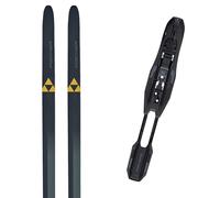 FISCHER Aeroguide Skate 75 + Control Skate Step-in Ifp - Unisex - Negro / Azul / Gris - talla 165- modelo 2026