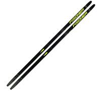 FISCHER Aerolite Skate 70 - Unisex - Negro / Amarillo - talla 191- modelo 2024