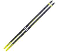 FISCHER Aerolite Skate 90 Medium - Unisex - Negro / Amarillo - talla 181- modelo 2025