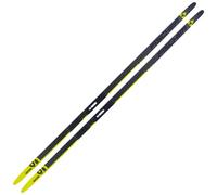FISCHER Aerolite Skate 90 Stiff - Unisex - Negro / Amarillo - talla 181- modelo 2024