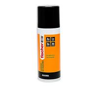 FISCHER, 98673 Silicona (Aerosol 400 ml), 098673, Transparente