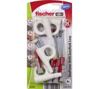 fischer - Alcayata EasyHook DuoPower tacos