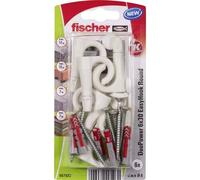 fischer - Alcayata EasyHook DuoPower tacos