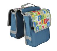 Fischer Alforja Bicicleta Niños Bolso de Bicicleta Seiten-Tasche Bicicleta Funda