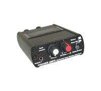 FISCHER AMPS 001100 - Amplificador de Auriculares intraurales con Cable Duro