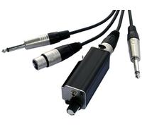 Fischer Amps 001121 Cable de guitarra multicore de 8.5 pulgadas, 6 metros