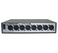 Fischer Amps 001123 Amplificador de Auriculares In-Ear Amp 8