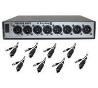 FISCHER AMPS In Ear Amp 8 Set