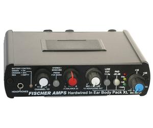 Fischer Amps In Ear Body Pack XL