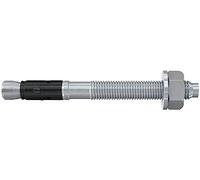Fischer Anclaje de perno FAZ II Plus 12/10 gvz, alta capacidad de carga, aprobación sísmica