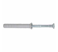 FISCHER Anclajes de Hormigón Taco Galvanizado Tuerca Impacto Bau 50st 8x100 Neu