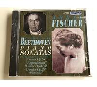 Fischer Annie - Piano Sonats Vol.6