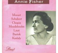 Fischer, Annie - Plays Mozart/Schubert/Chopin/M